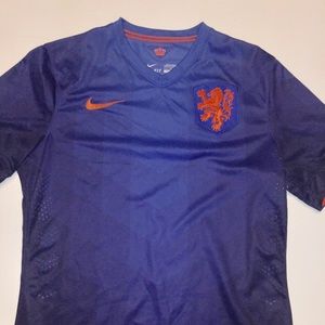Netherlands Jersey